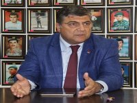 Sındır: ''Vatana sahip çıkmak, şehitlerimize borcumuzdur''
