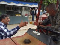 Sındır, ''Yerelde kalkınma bizim önceliğimiz''