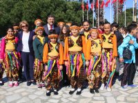 Sındır'dan 30 Ağustos mesajı