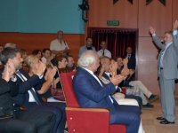 Sinema Burada Festivali başladı