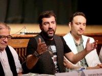 Sinema sektörünün fabrikası film festivalleri tartışıldı