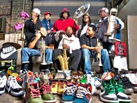 Sıra The Soul Rebels'de