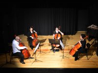 Sıradışı Atölye'ye, unutulmaz konser