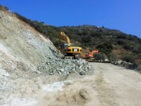 Şirince yolu rahatlayacak 