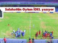 Siz ikiniz, Karşıyaka tek...