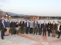 SODEM yönetimi Buca’da buluştu