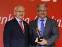 SODEM'den Karşıyaka Belediyesi'ne ödül...