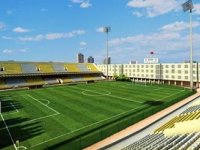 Şok karar!.. Alsancak Stadı kapatıldı...