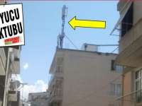 SOKAK ARASINDAKİ BAZ İSTASYONLARI ZEHİR SAÇIYOR