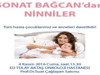 Sonat Bağcan, KİTVAK için ''Ninni'' diyecek