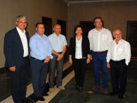 Sosyal Demokrat Başkanlar Seferihisar'da buluştu