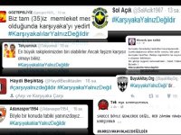 Sosyal medyadan Kaf Kaf’a destek yağdı