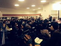 Soyer, Dünya'da 36 başkandan biri oldu