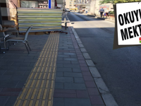 ''Söyleyin bana ben nereden geçeceğim?''