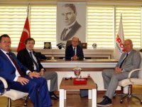 Spor Bakanı Kılıç'tan Karşıyaka Stadı inşaatını hızlandırma talimatı