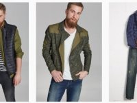 Spor ceket şıklığı