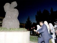 Srebrinca’nın soykırım acısı Bornova’da dile geldi