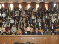 Stajyer avukatlar kurgusal duruşmada deneyim kazandı