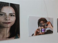 Stüdyo okuldan, sergi velilerden