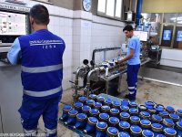 Su sayaçlarına dijital istasyon