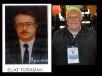 Suat Toraman'ı kaybettik.