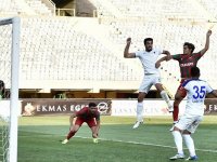 Sümbül: Yenildik ama alkışlandık…