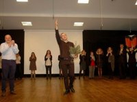 Sunay Akın ile Gelişim'de bir gün