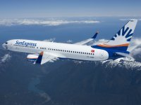 Sunexpress, 2014 Yılını Rekor Ciroyla Kapattı