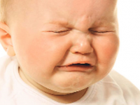 Sürekli ağlayan bebeklerde ''Kolik'' şüphesi