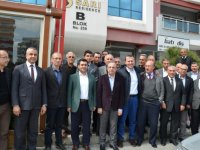 Sürekli ''İzmir’de ikinci havalimanı için çalışıyoruz''