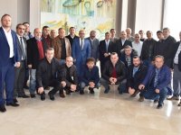 Sürekli, Karşıyaka'da STK'lara Cumhurbaşkanlığı hükümet sistemini anlattı