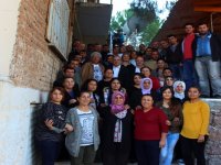 Sürekli “Söz Milletin, Halk Kararını Sandıkta Verecek”