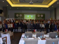 Süs Bitkileri Çalıştayı Çeşme’de başladı