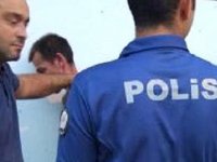 Tacizciyi mahalleli yakaladı…