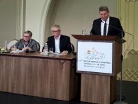 TAFİSA’da sunumu Murat Özel yaptı