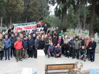 Tahir Türetken anıldı...