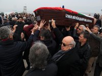 Tahir Türetken son yolculuğuna uğurlandı