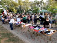 TAKAS ŞENLİĞİ BÜYÜK İLGİ GÖRDÜ