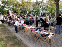 Takas Şenliği Karşıyaka'da