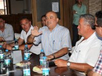 Taksi-dolmuş sahiplerinden sitem...