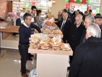 Tandır Ekmeği artık Karşıyaka'da...