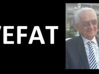 Tanfer Kemerli'ye dede acısı... 