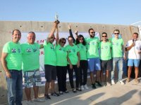 Tanju Okan yat yarışları tamamlandı