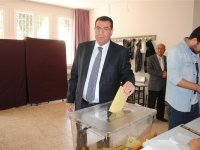 MHP'li Tanrıkulu: Seçimin üstüne bir şaibe düşmemelidir