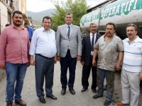 Tanrıkulu: Çiftçiyi kartelcilere mahkûm etmeyeceğiz