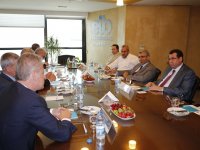 Tanrıkulu: ''İhracatta yeni bir öykü yazacağız''