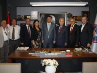 Tanrıkulu: ''İstikrar için  oylar MHP’ye''