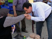 Tanrıkulu: ''Kadınlarımıza hak ettiği değeri vereceğiz''