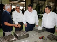 Tanrıkulu: KOBİ’ler büyüyecek, işsizlik sorunu bitecek