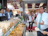 Tanrıkulu: MHP iktidarında esnafın yüzü gülecek